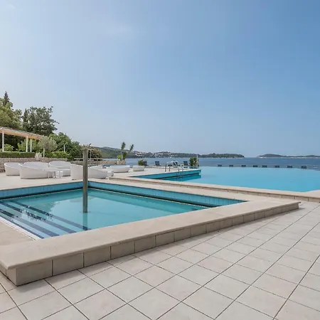 Hotel Villa Eva Mlini